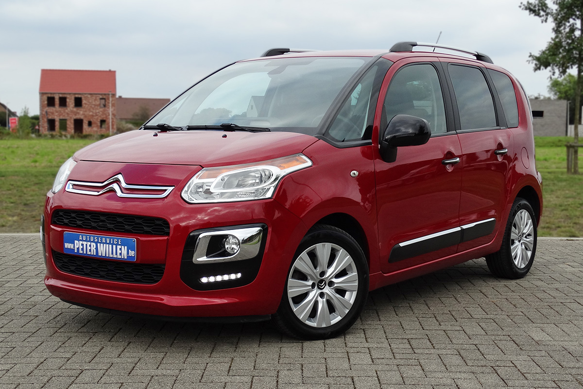 Citroën C3 Picasso