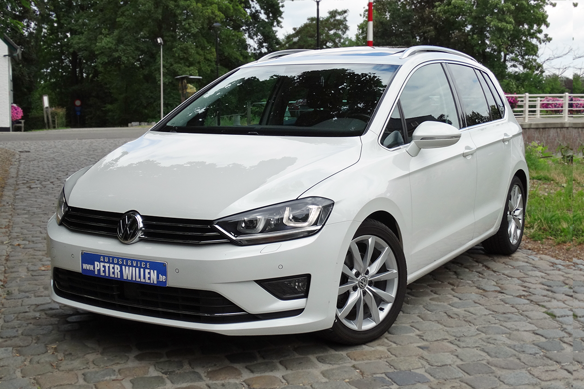 Volkswagen Golf Sportsvan