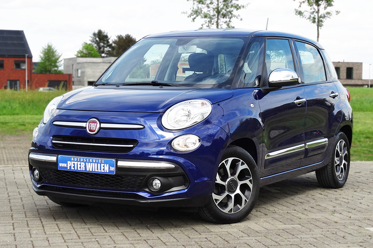 Fiat 500L